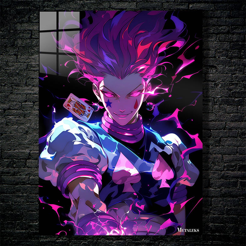 Hisoka  Hunter X Hunter