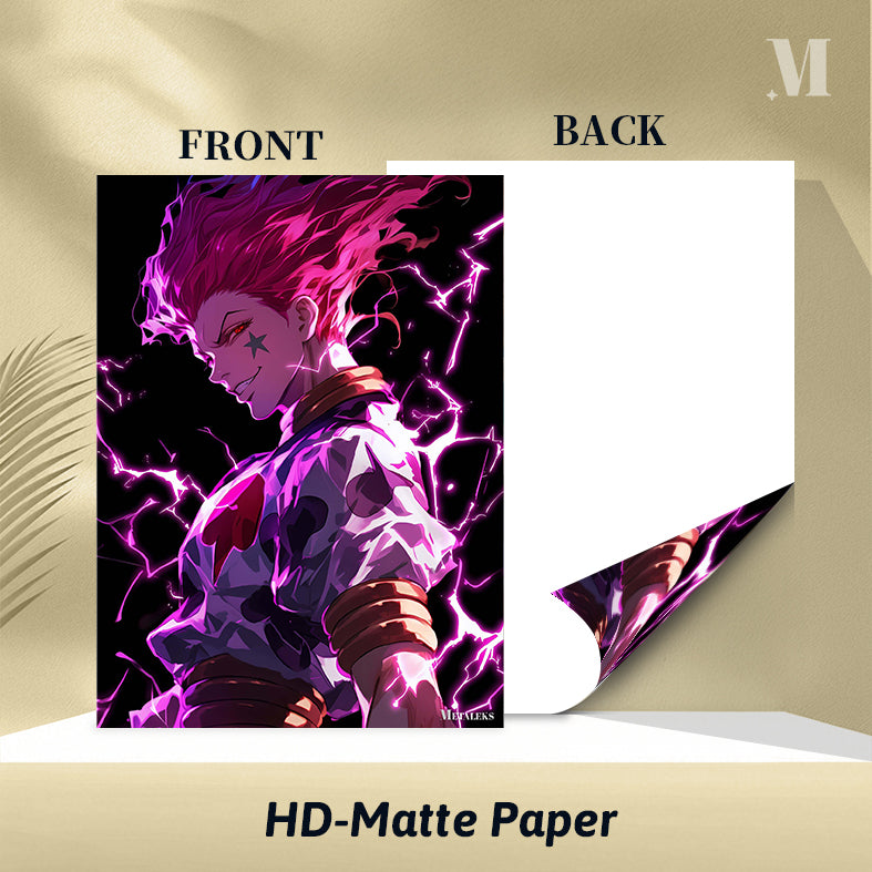 Hisoka  Hunter X Hunter