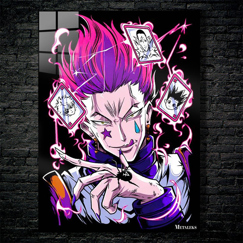Hisoka Hunter x Hunter  D091025