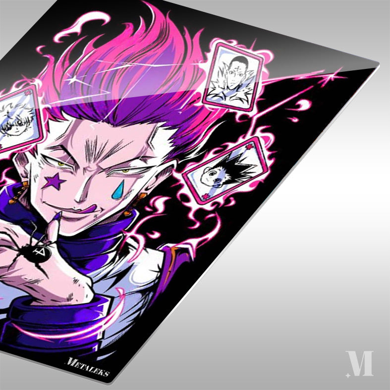 Hisoka Hunter x Hunter  D091025