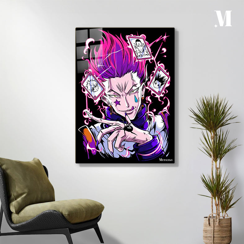 Hisoka Hunter x Hunter  D091025