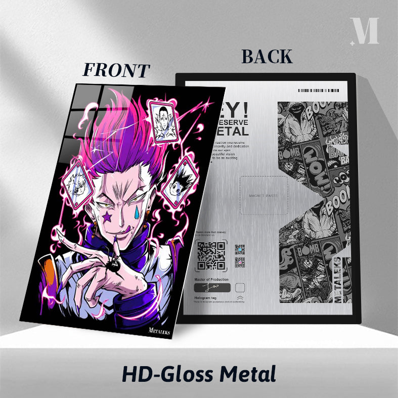 Hisoka Hunter x Hunter  D091025