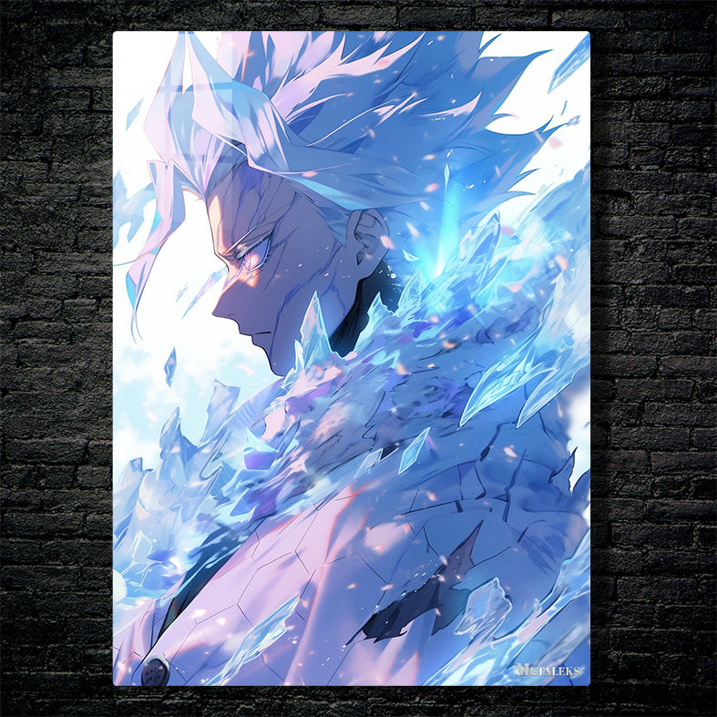 Hitsugaya Toshiro Z Ice