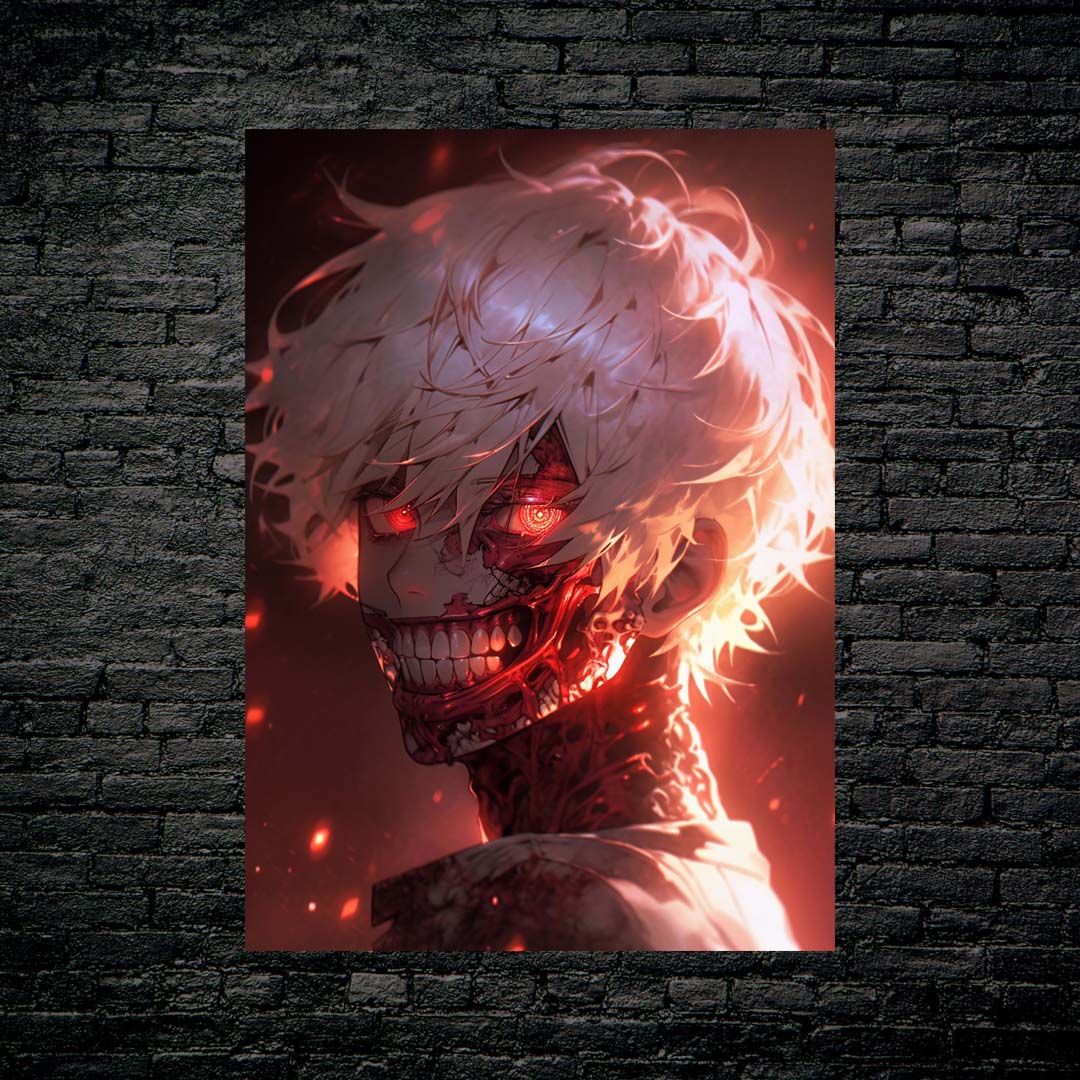 Hollow Hunger_ Kaneki's Battle for Survival