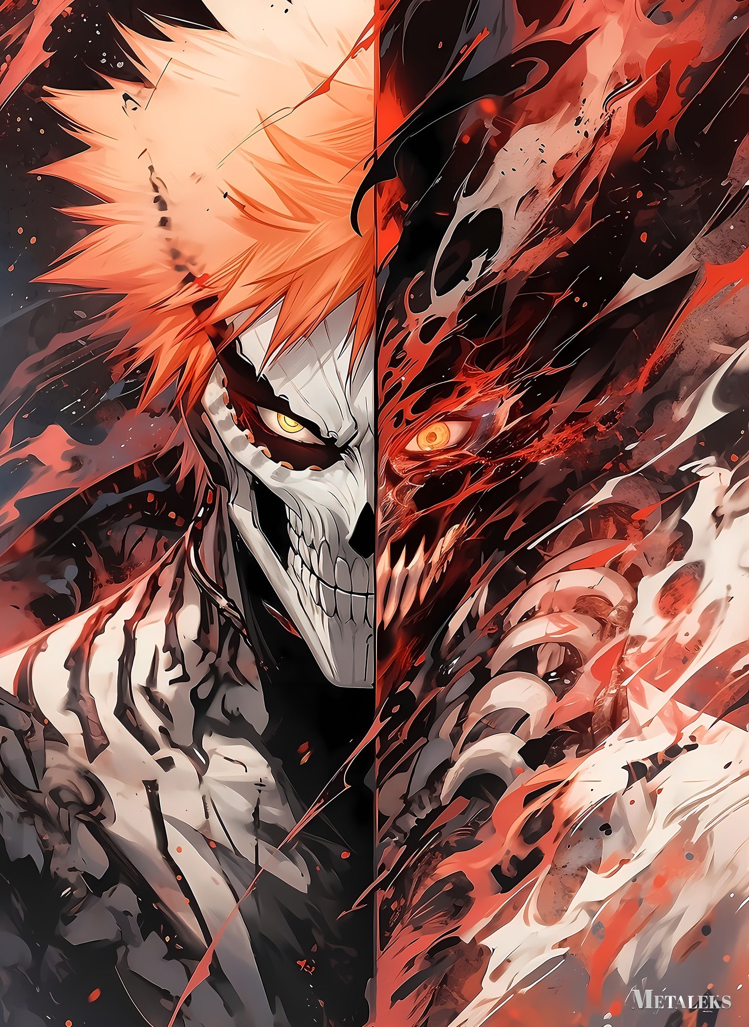 Hollow Ichigo