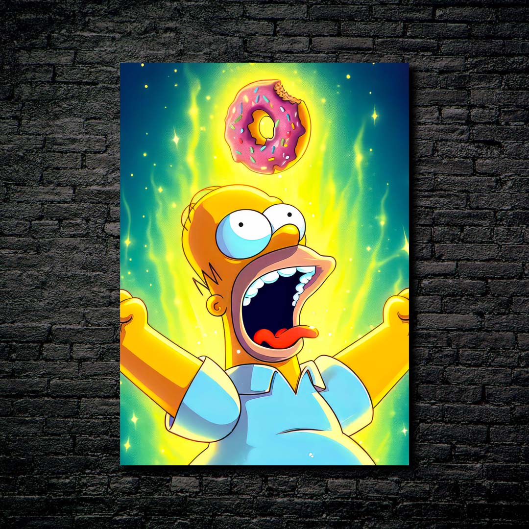 Homer Simpson