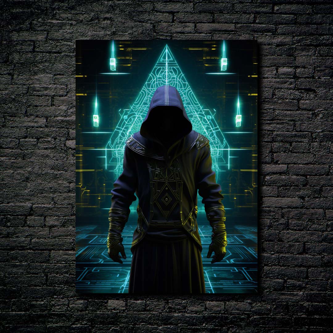 Hooded Assassin