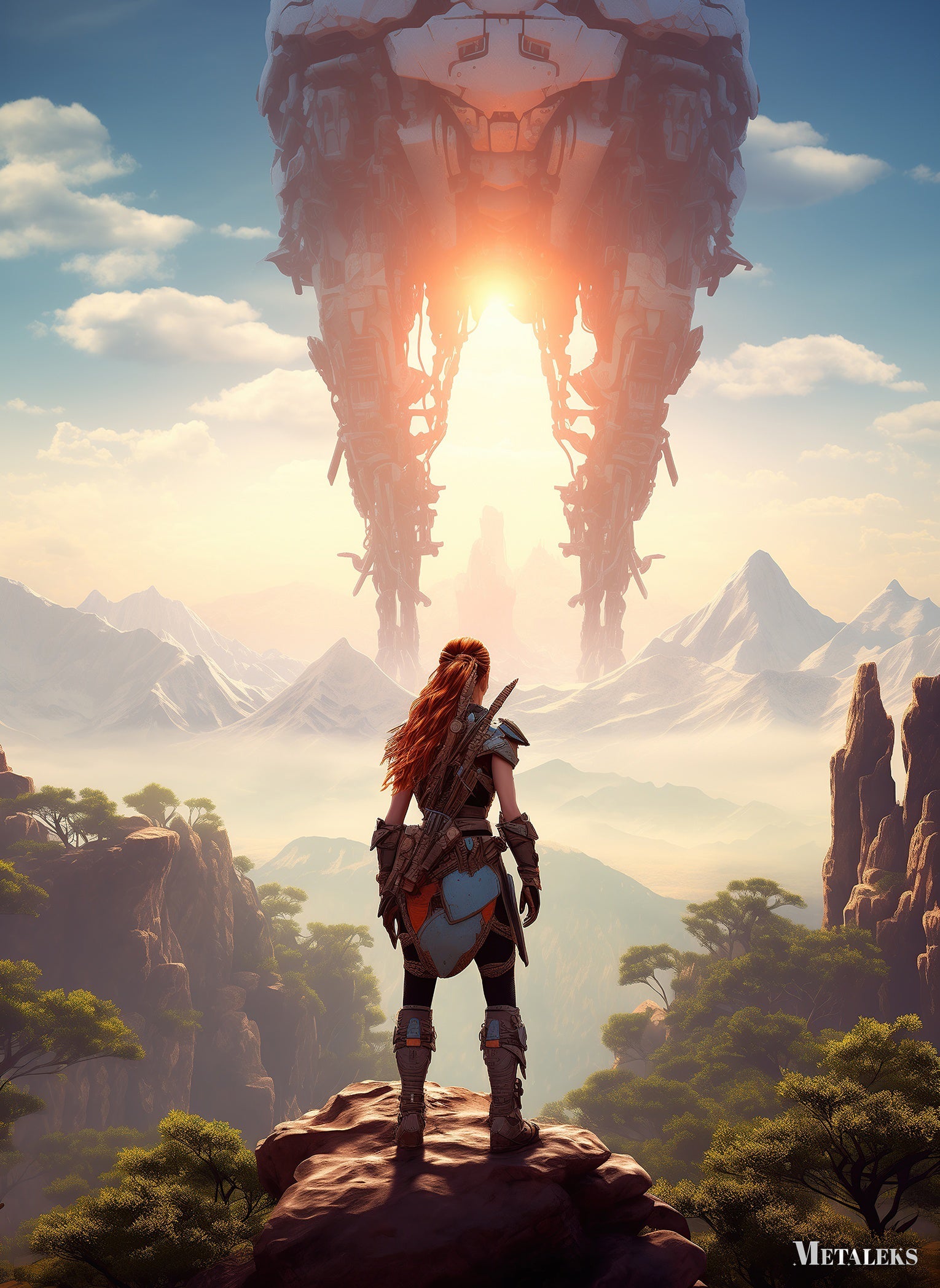 Horizon Zero Dawn 2