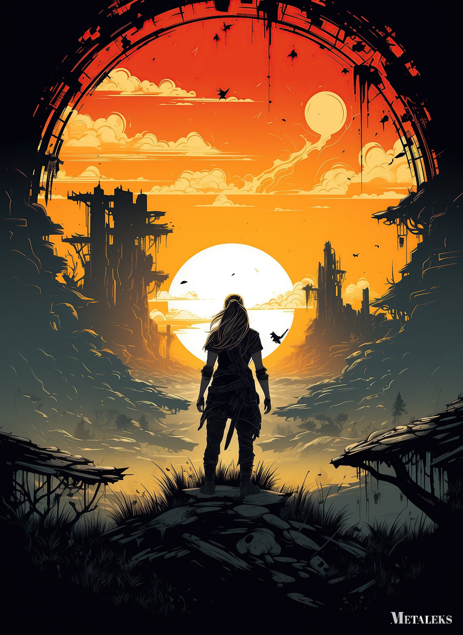 Horizon Zero Dawn 3