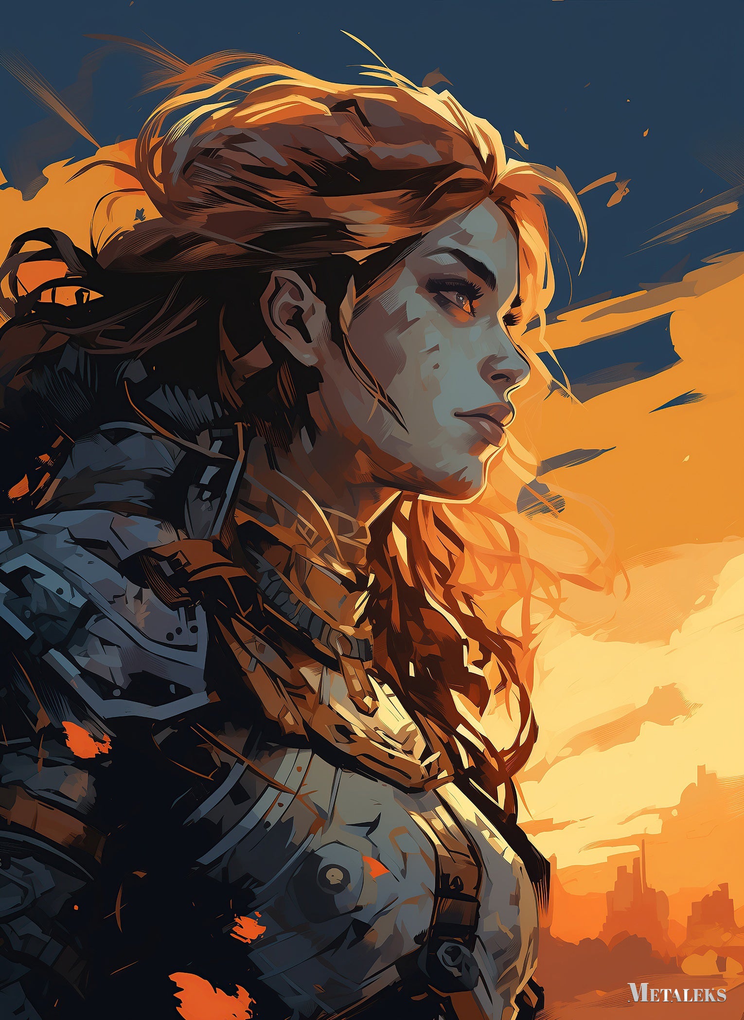 Horizon Zero Dawn 4