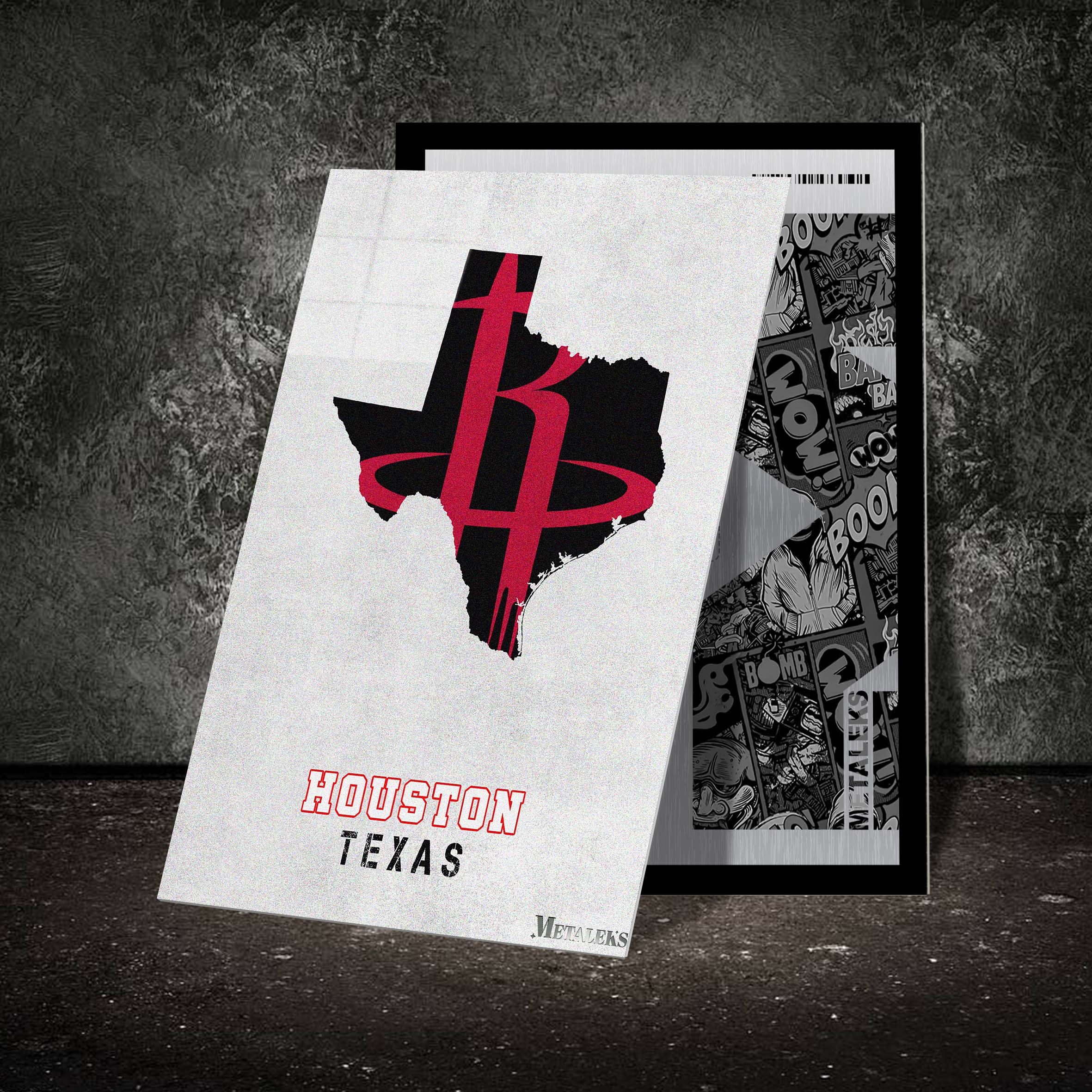 Houston Rockets Houston Texas State Map