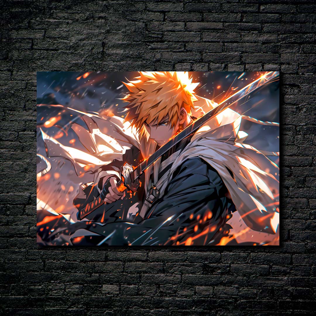 Ichigo Bankai