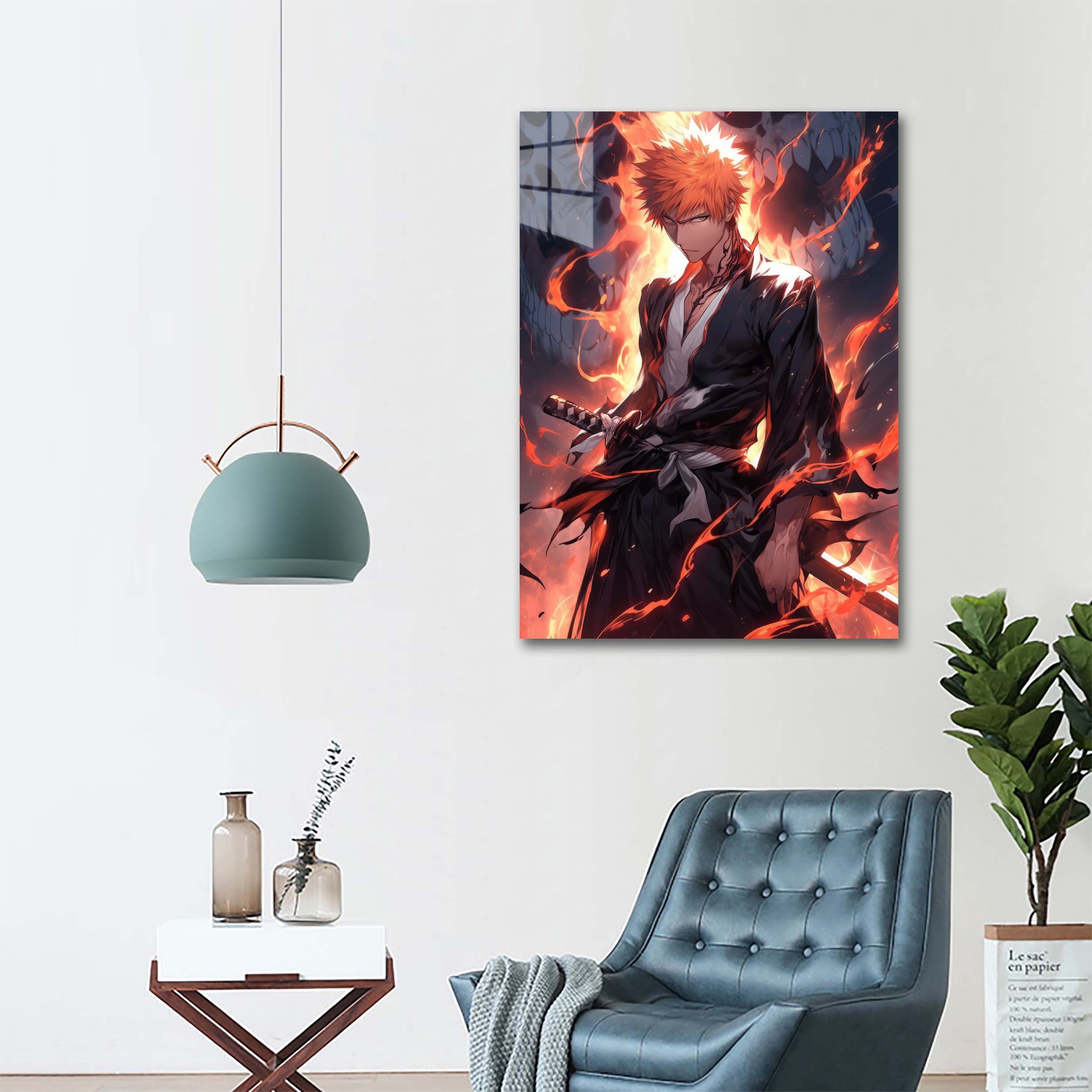 Ichigo Kurosaki Bleach