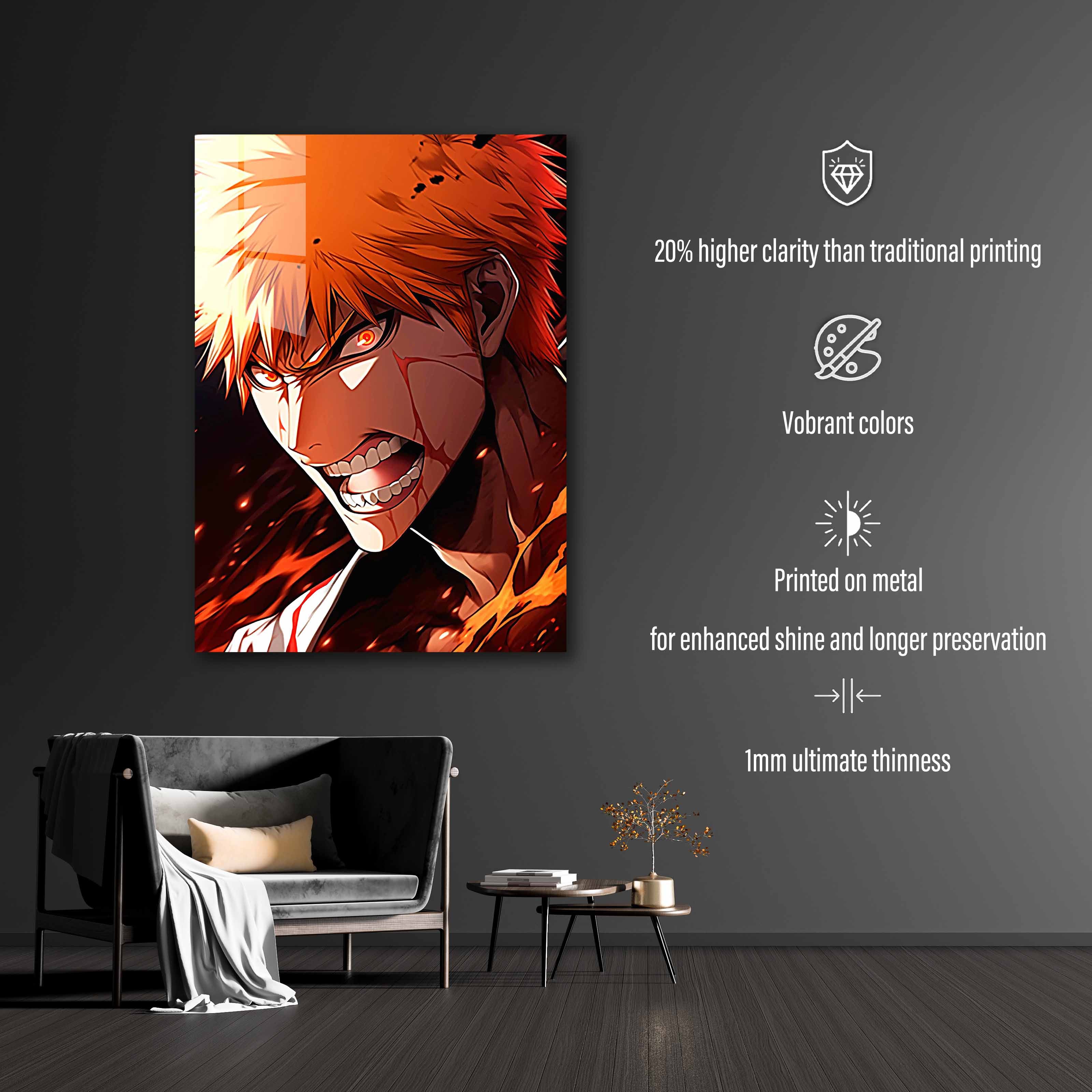 Ichigo Kurosaki Creations