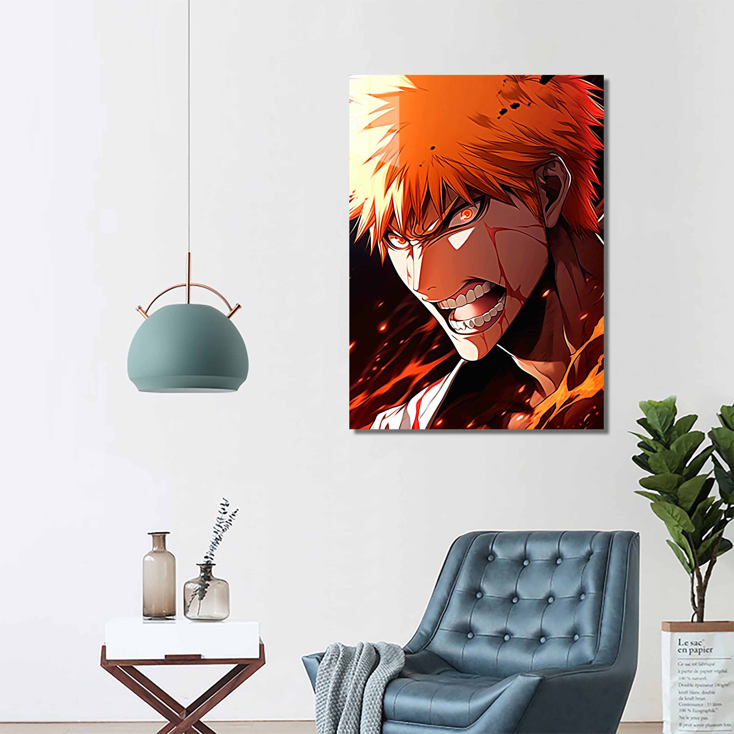 Ichigo Kurosaki Creations