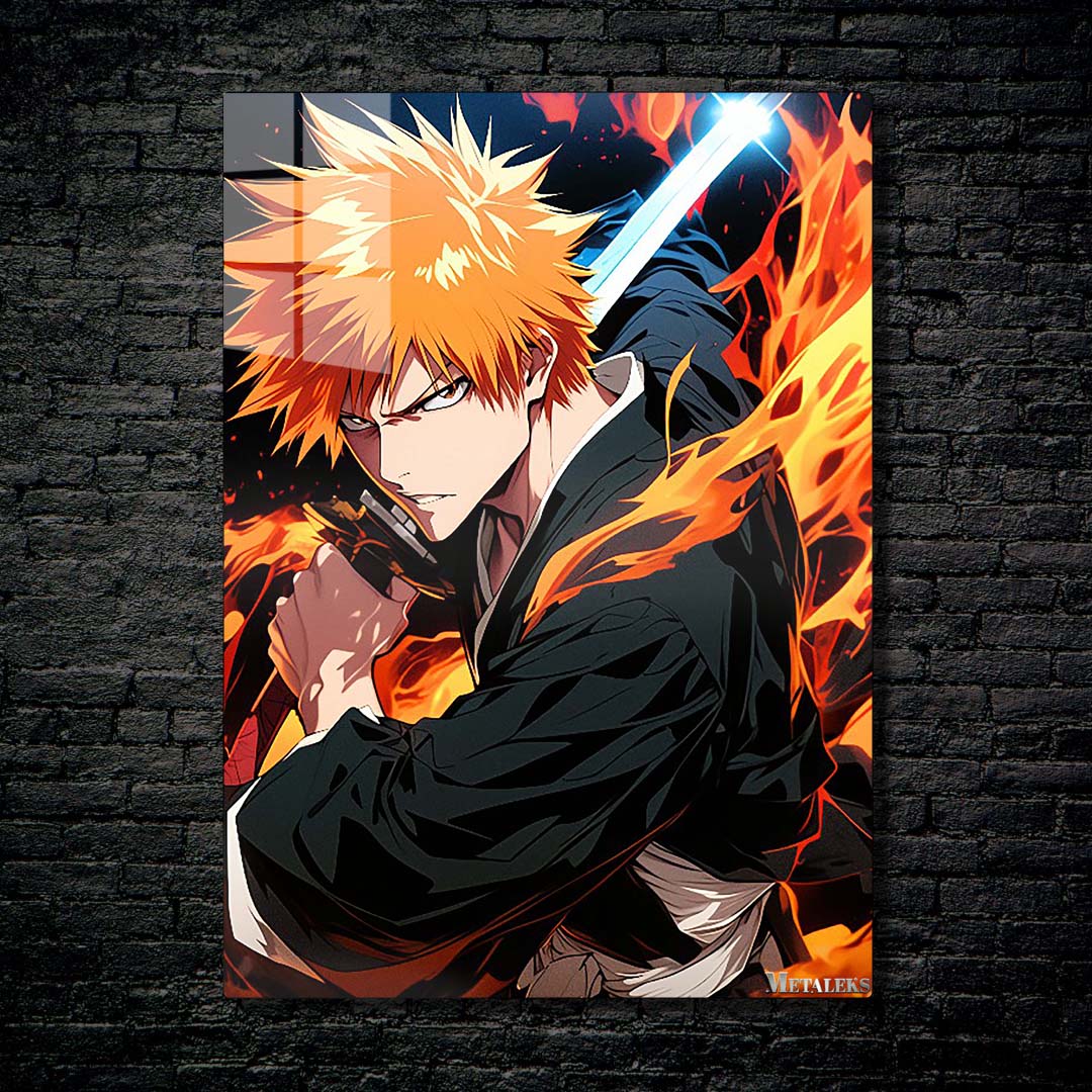 Ichigo Kurosaki | Bleach