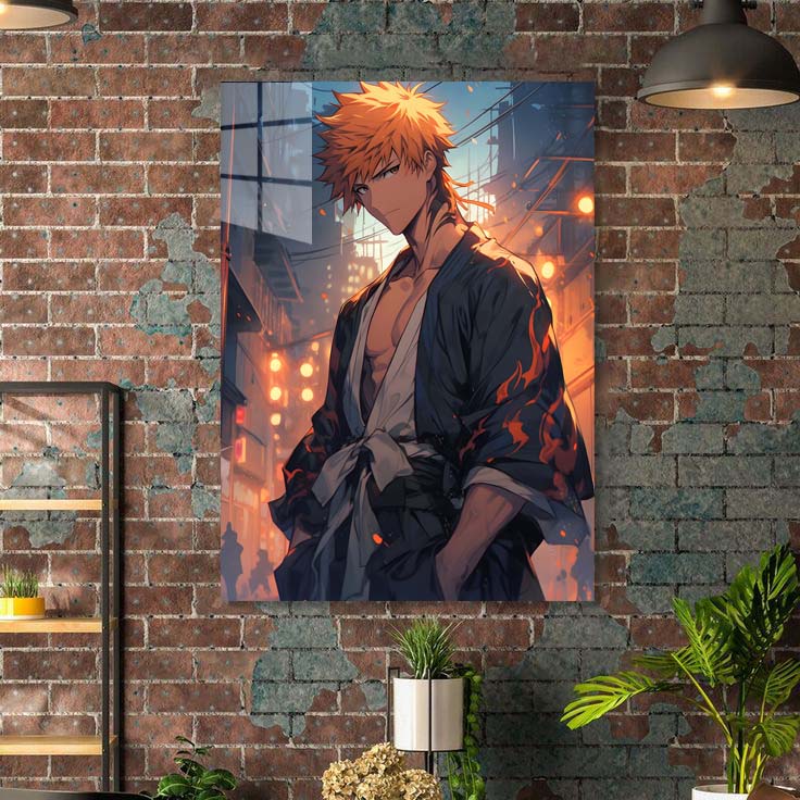 Ichigo Kurosaki _ Bleach