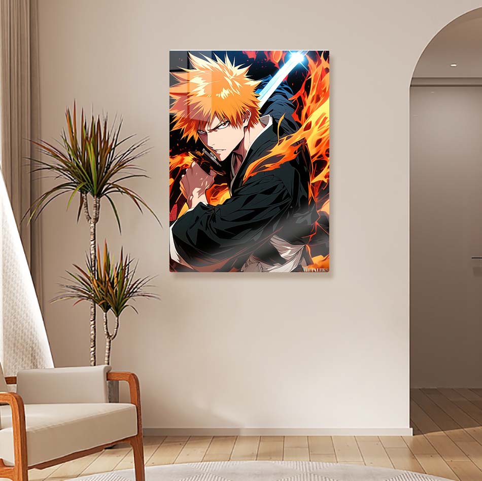 Ichigo Kurosaki | Bleach