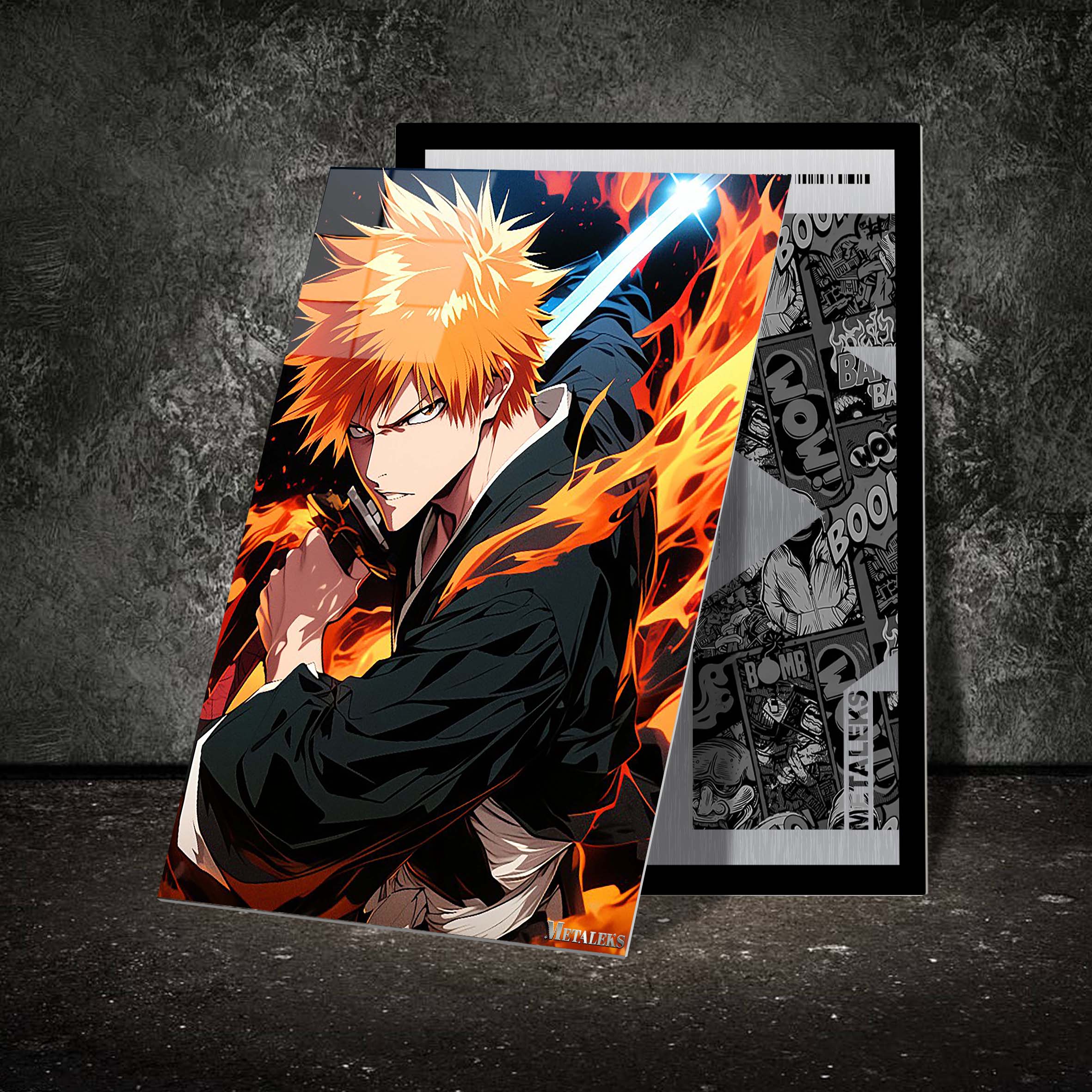 Ichigo Kurosaki | Bleach