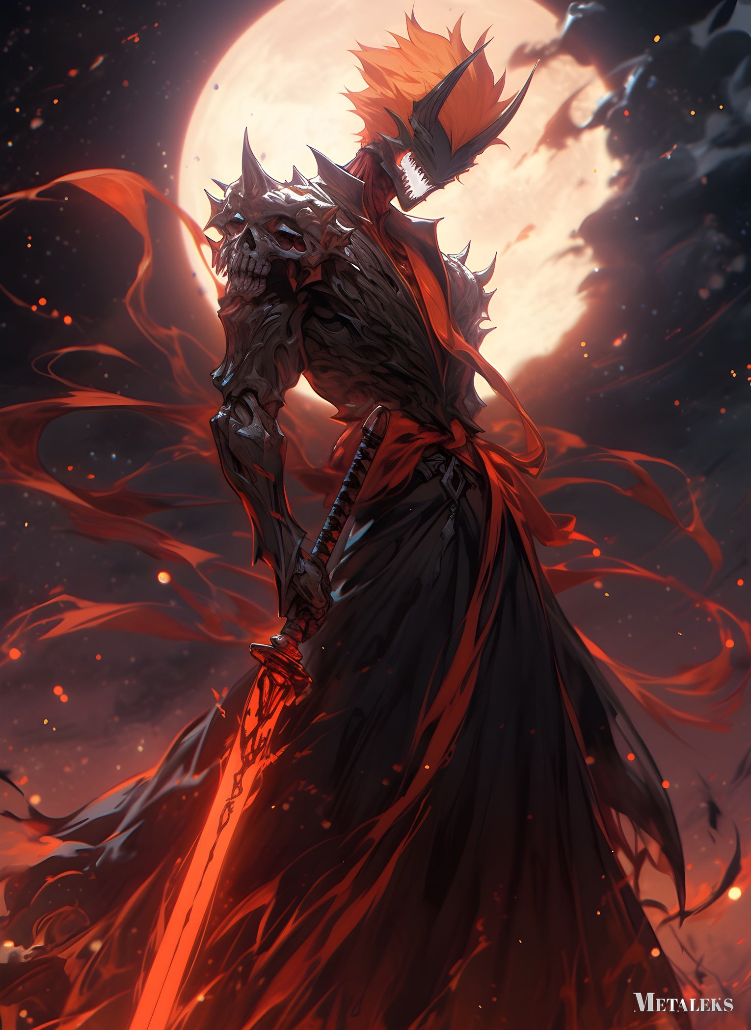 Ichigo Bleach