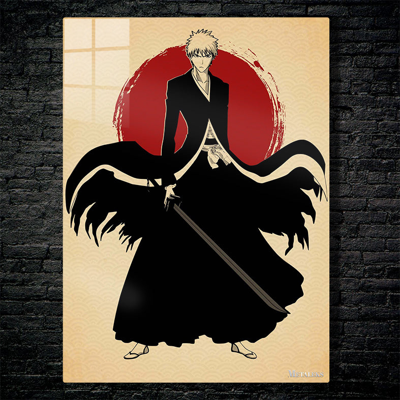 Ichigo Bleach Vintage