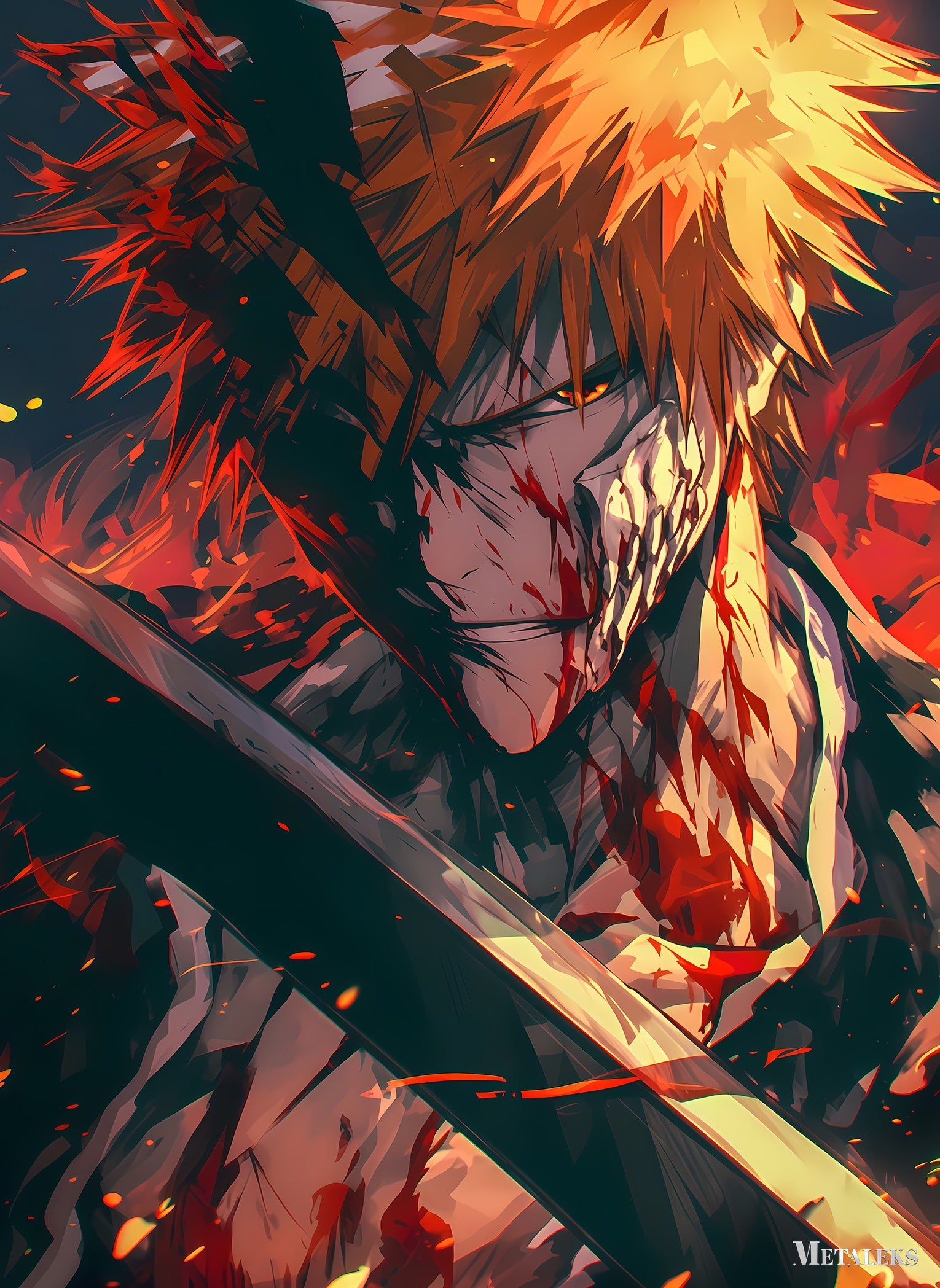 Ichigo Kurosaki 01