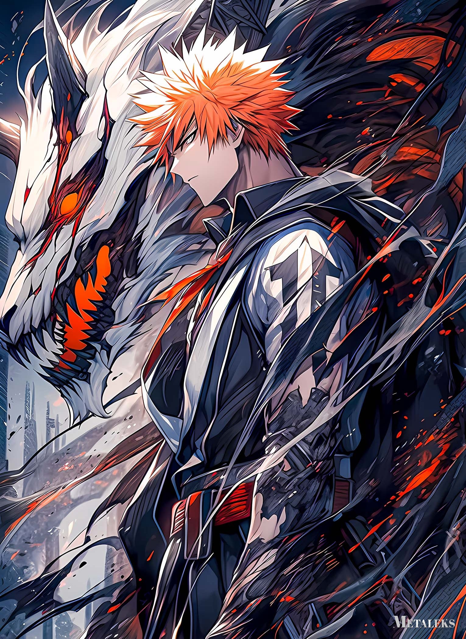 Ichigo Kurosaki 2