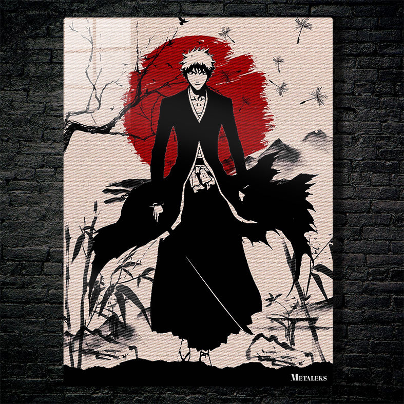 Ichigo Kurosaki Bleach Japanese