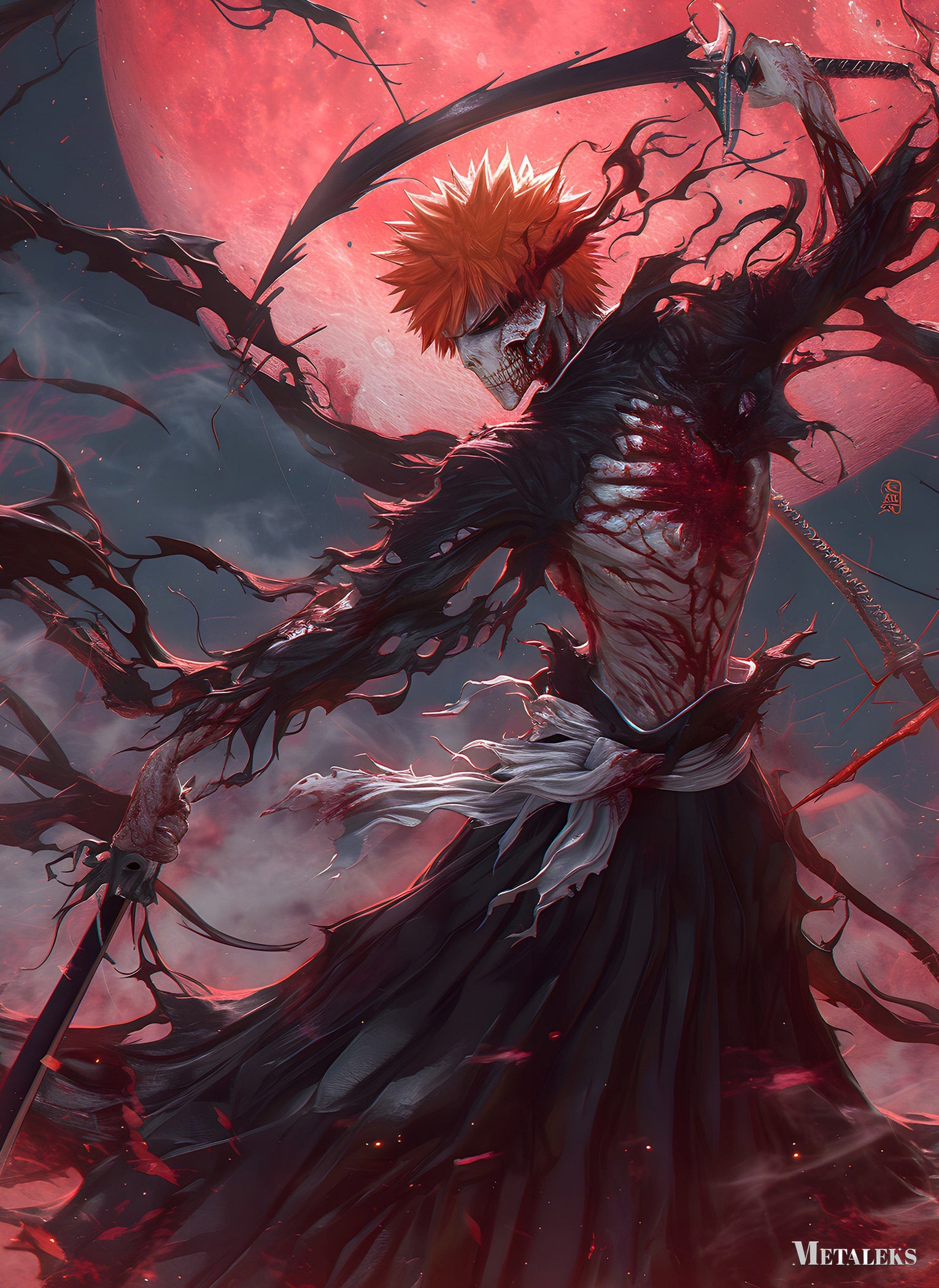 Ichigo Shinigami