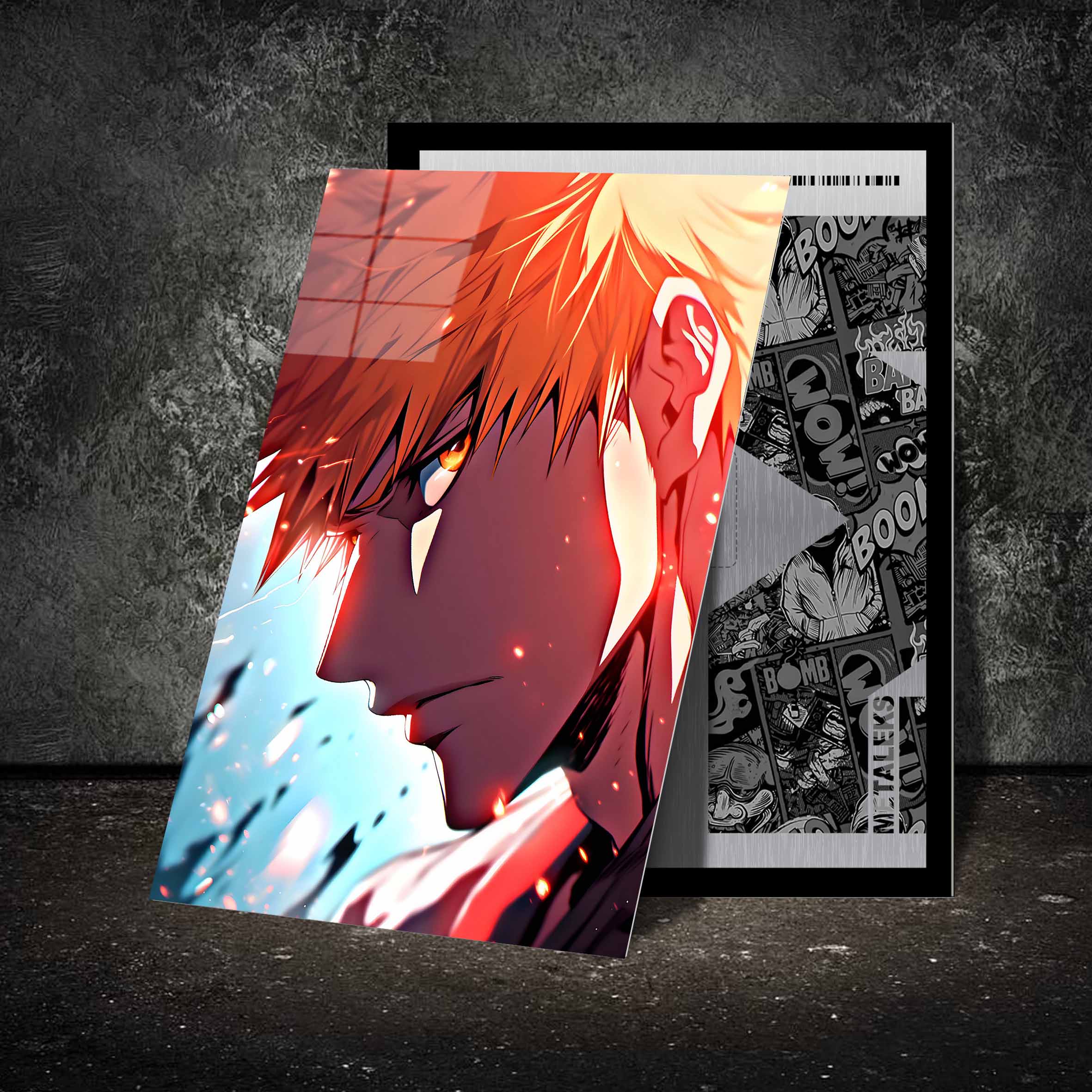 Ichigo from bleach