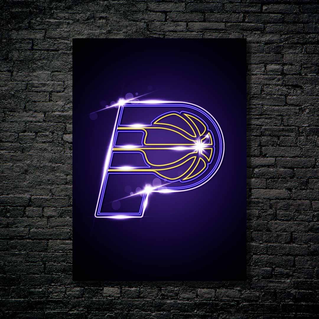 Indiana Pacers NeonIndiana Pacers Neon