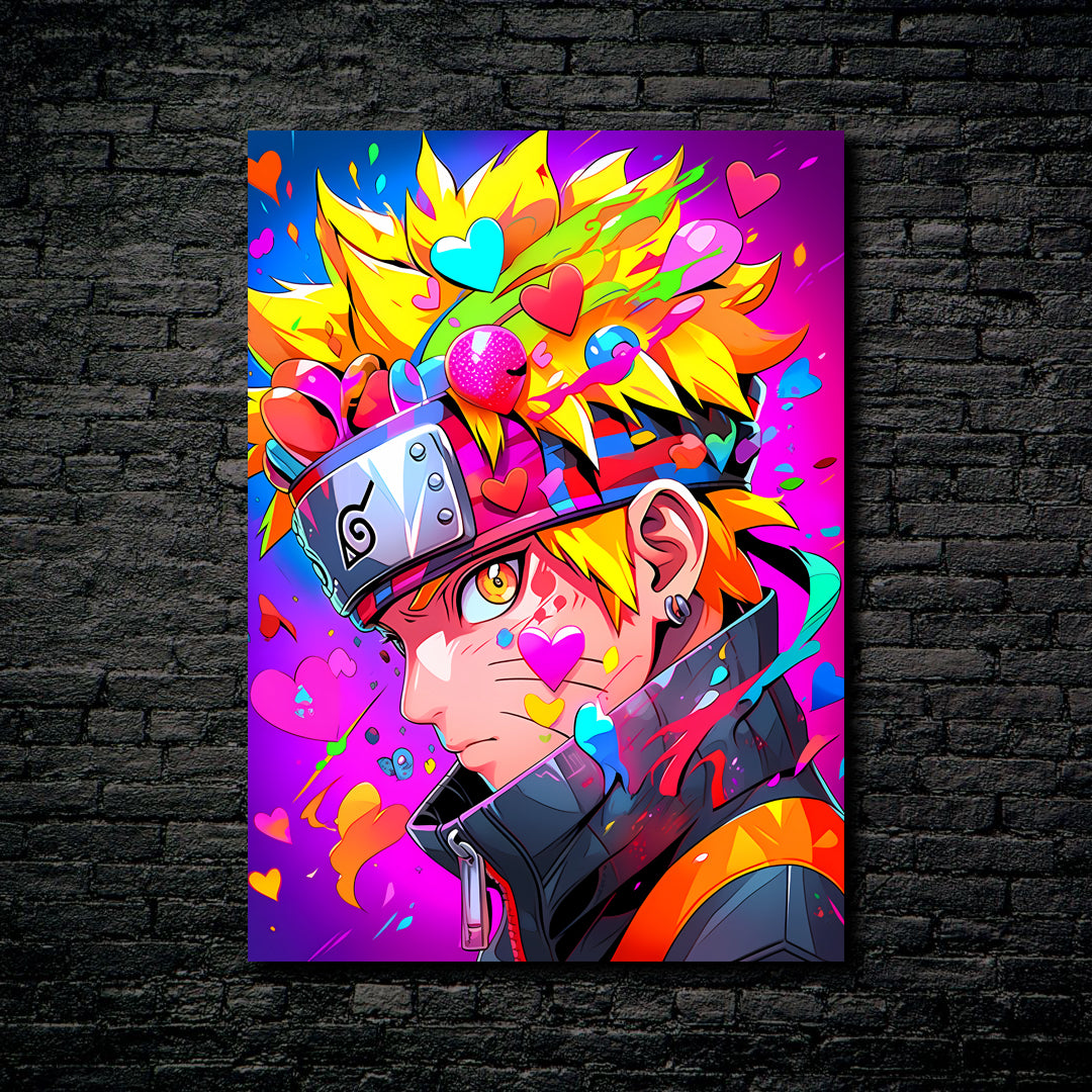 Inkjet Naruto-1