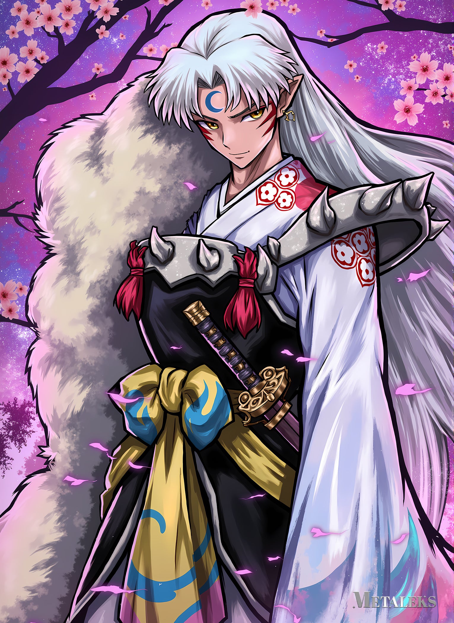 Inuyasha, The Dog Demon Lord-05