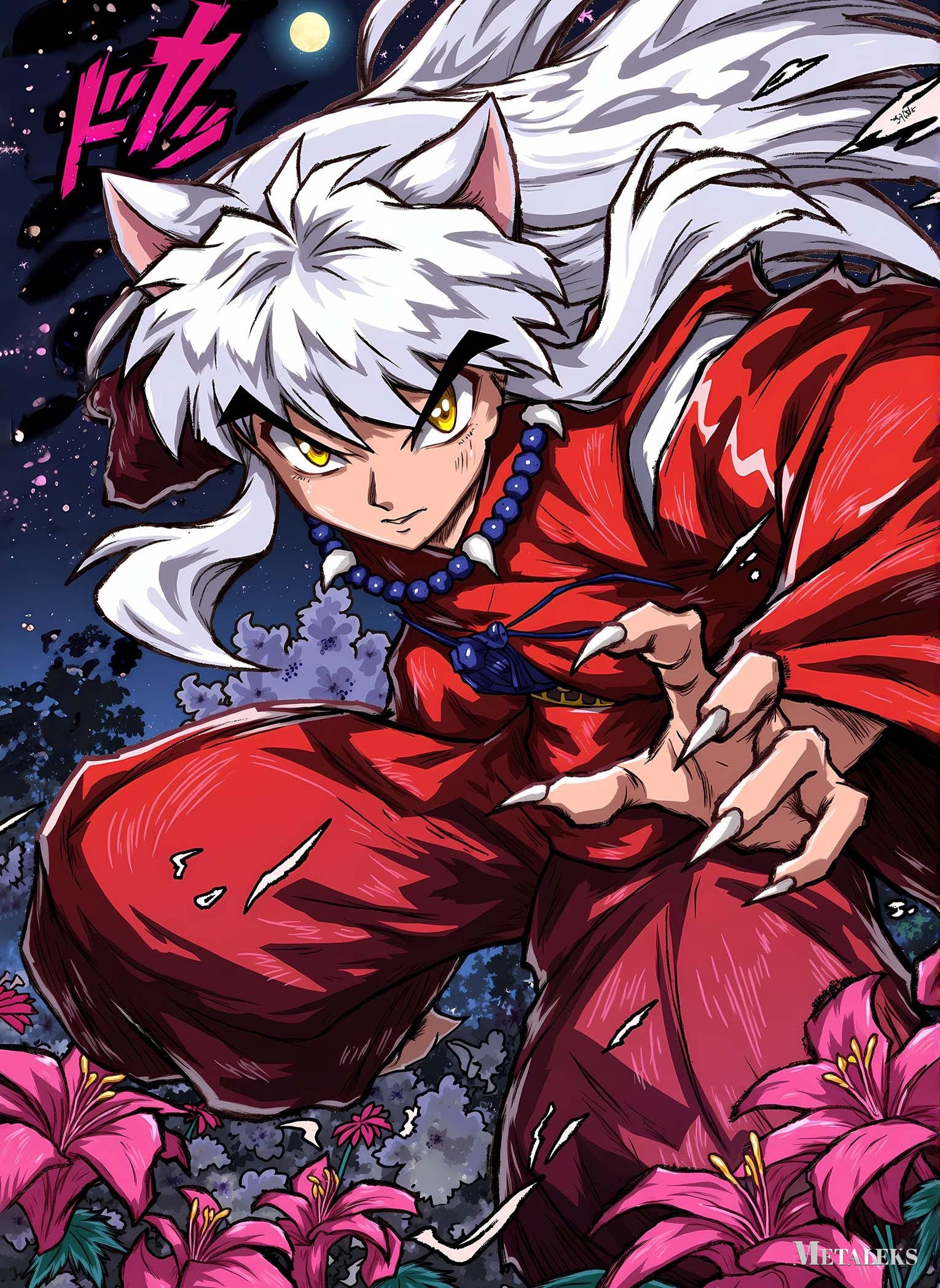 Inuyasha's Fury-12