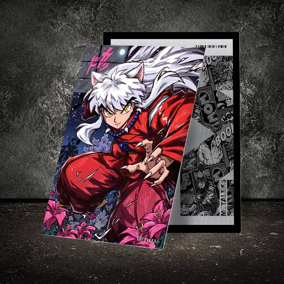 Inuyasha's Fury-12