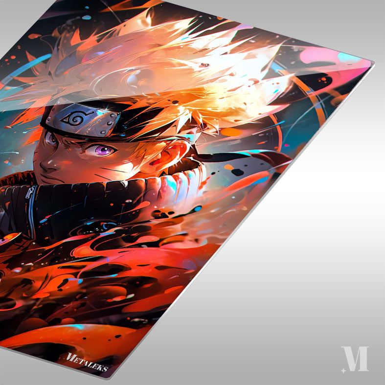 Invincible Naruto