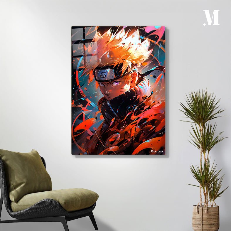 Invincible Naruto