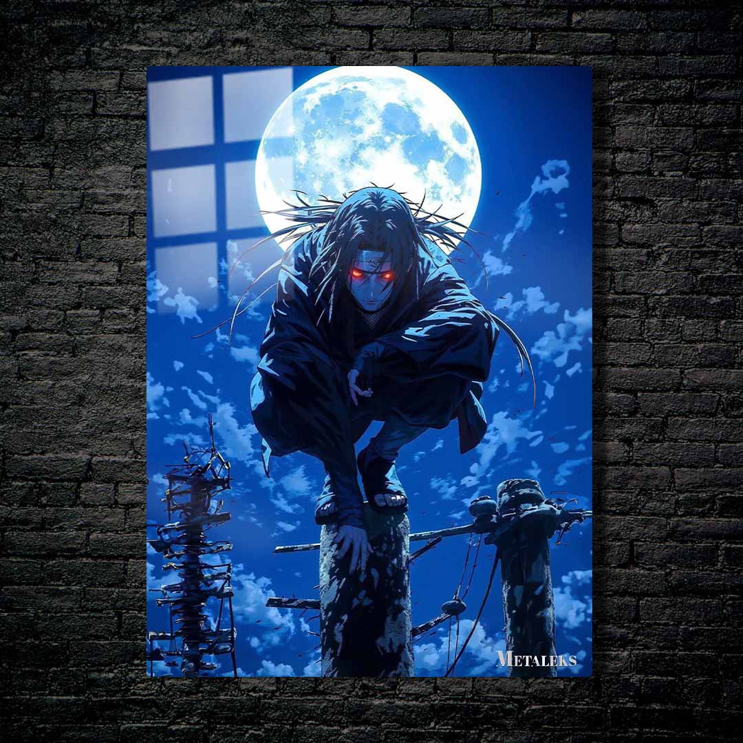 Itachi-Naruto 1