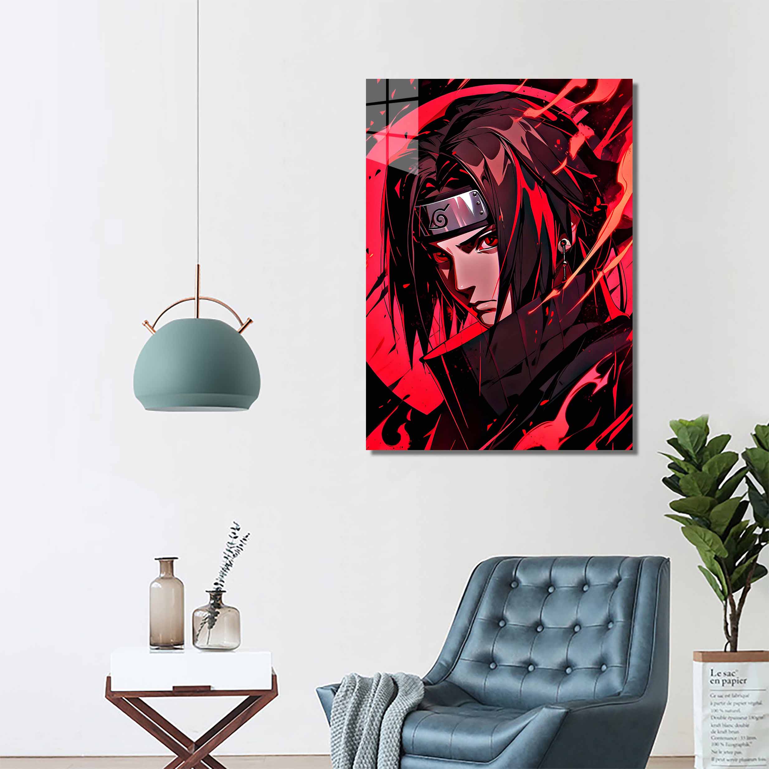 Itachi From Naruto Shippuden