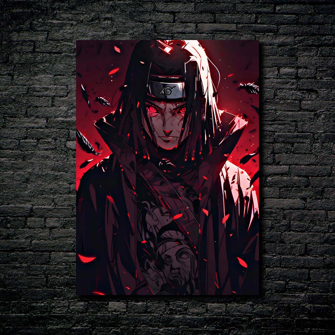 Itachi Uchiha from Naruto Shippuden