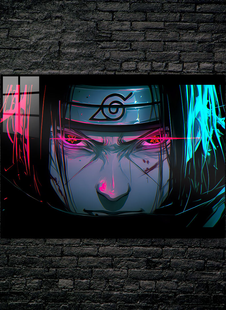 AE035 Itachi Uchiha ~ Anime Naruto