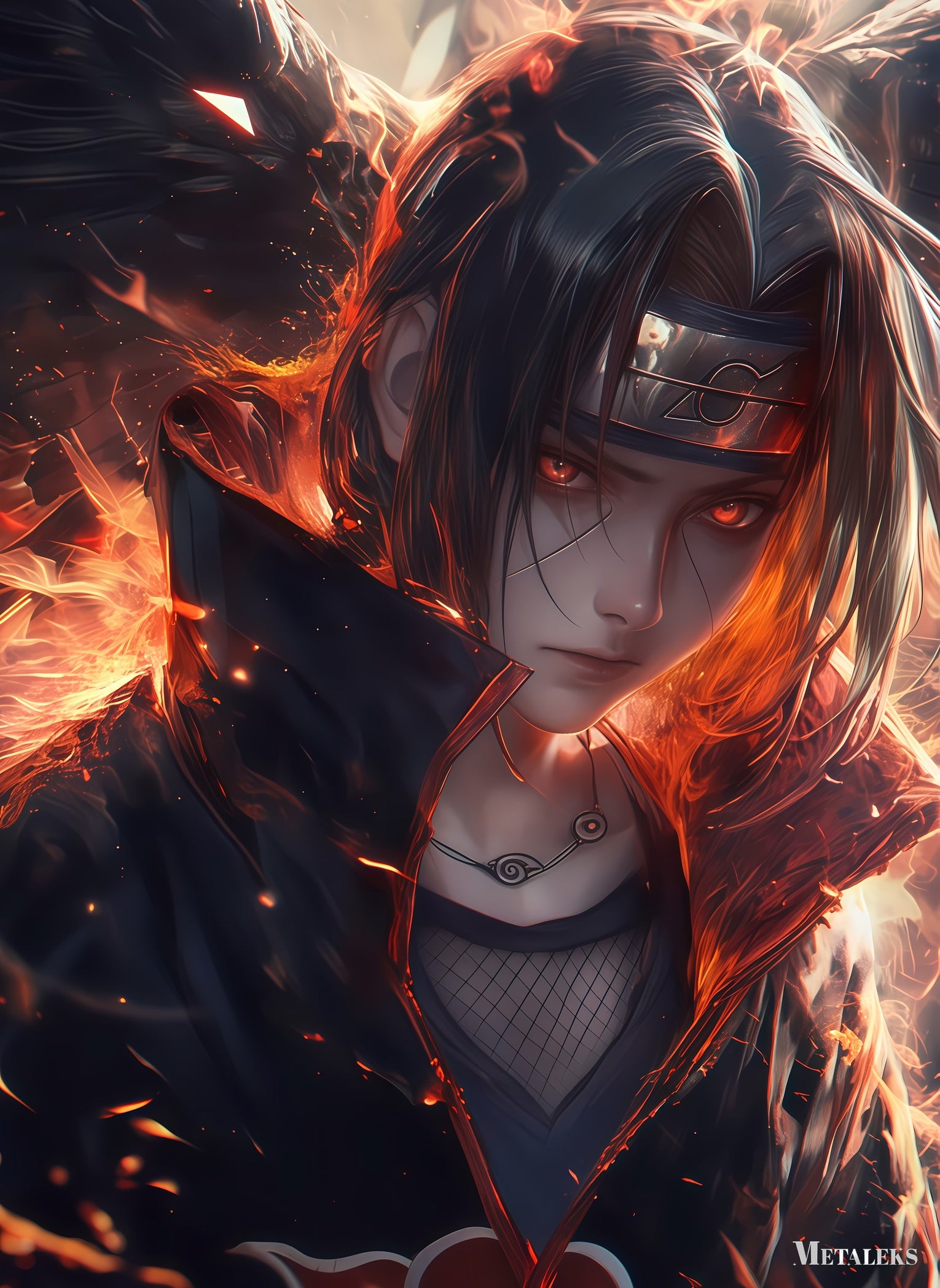 Itachi  Naruto 01