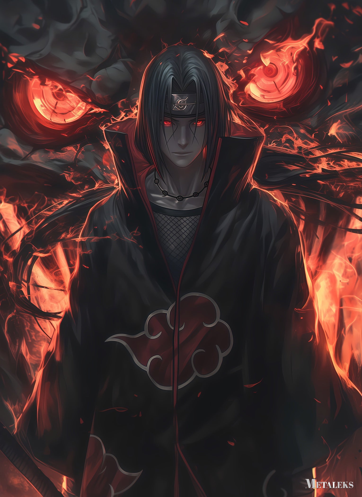 Itachi Uchiha Naruto