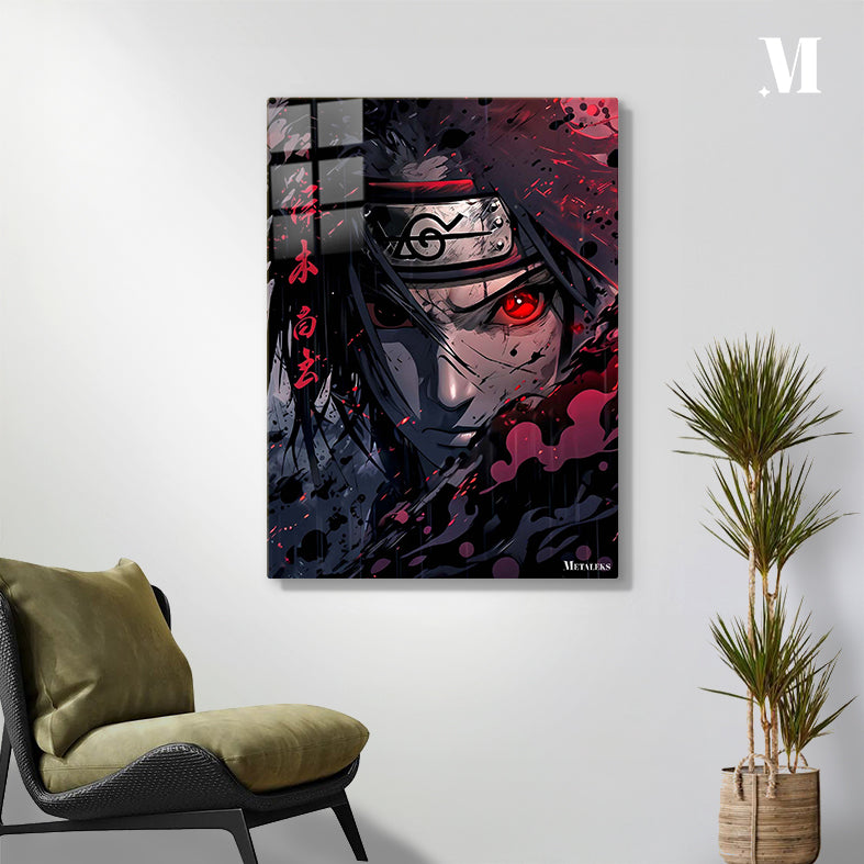 Itachi Uchiha Poster