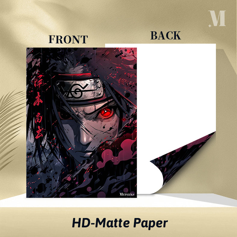 Itachi Uchiha Poster