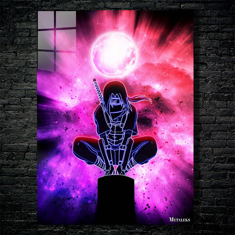 Itachi spirit