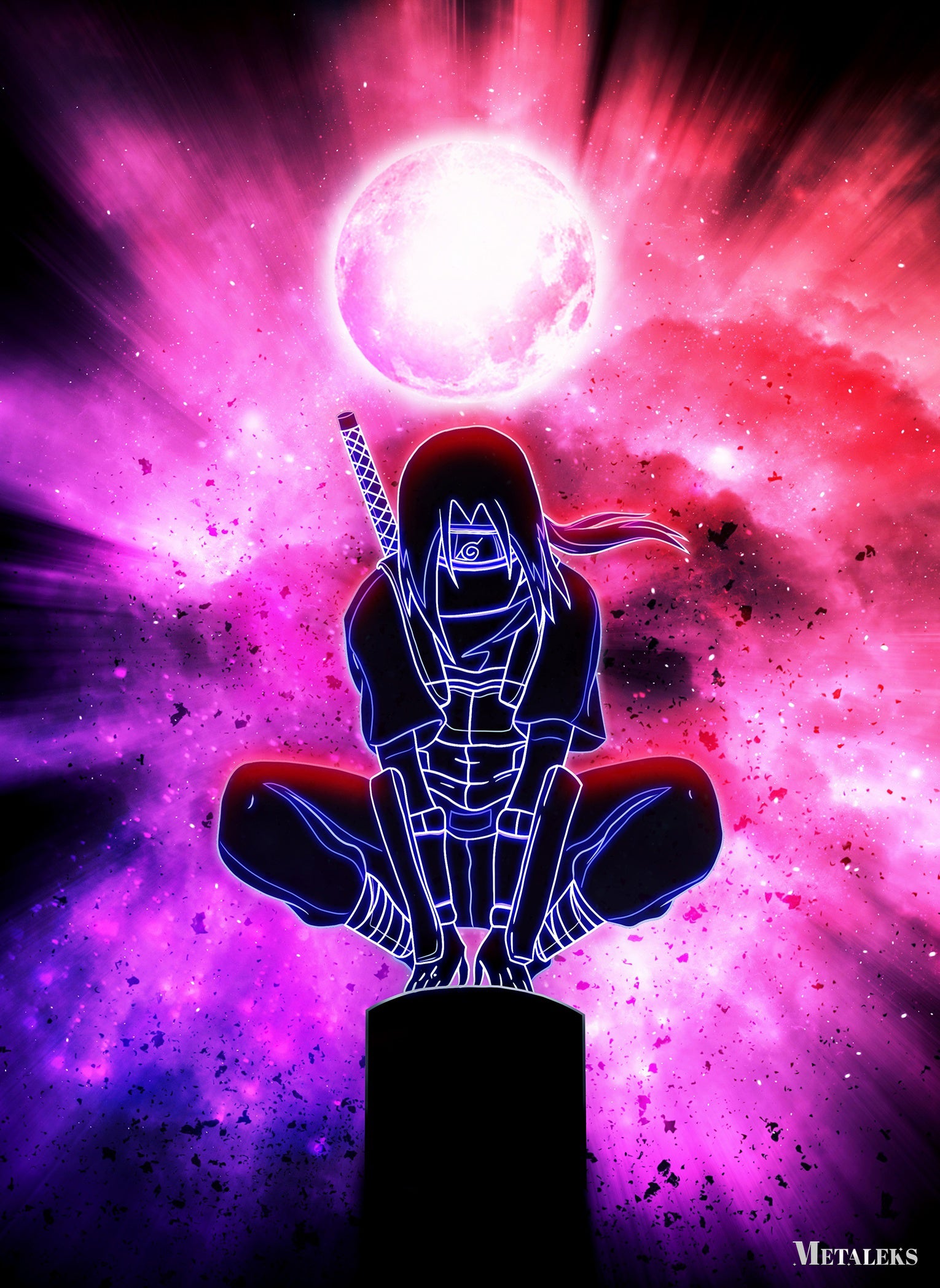 Itachi spirit