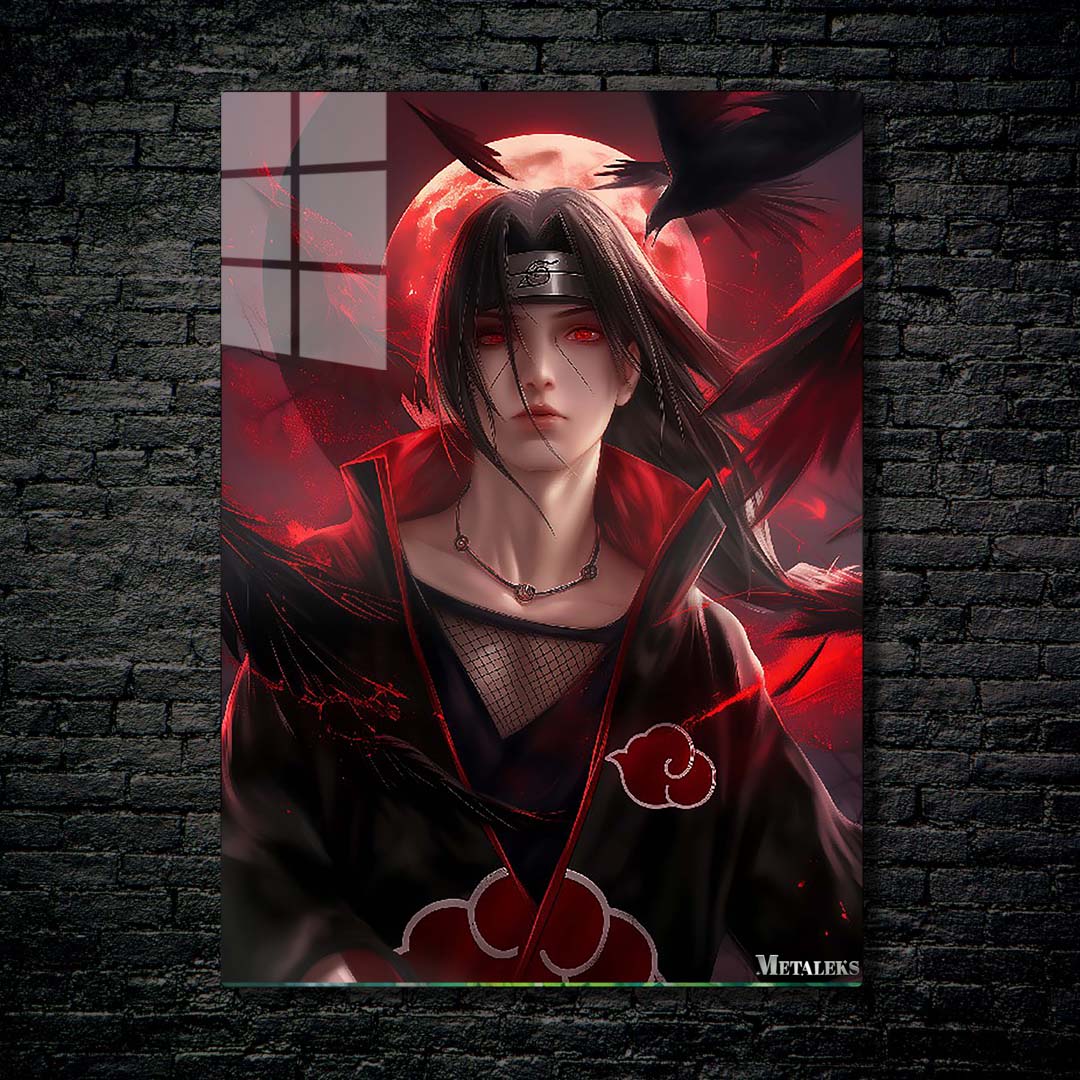 Itachi from naruto series