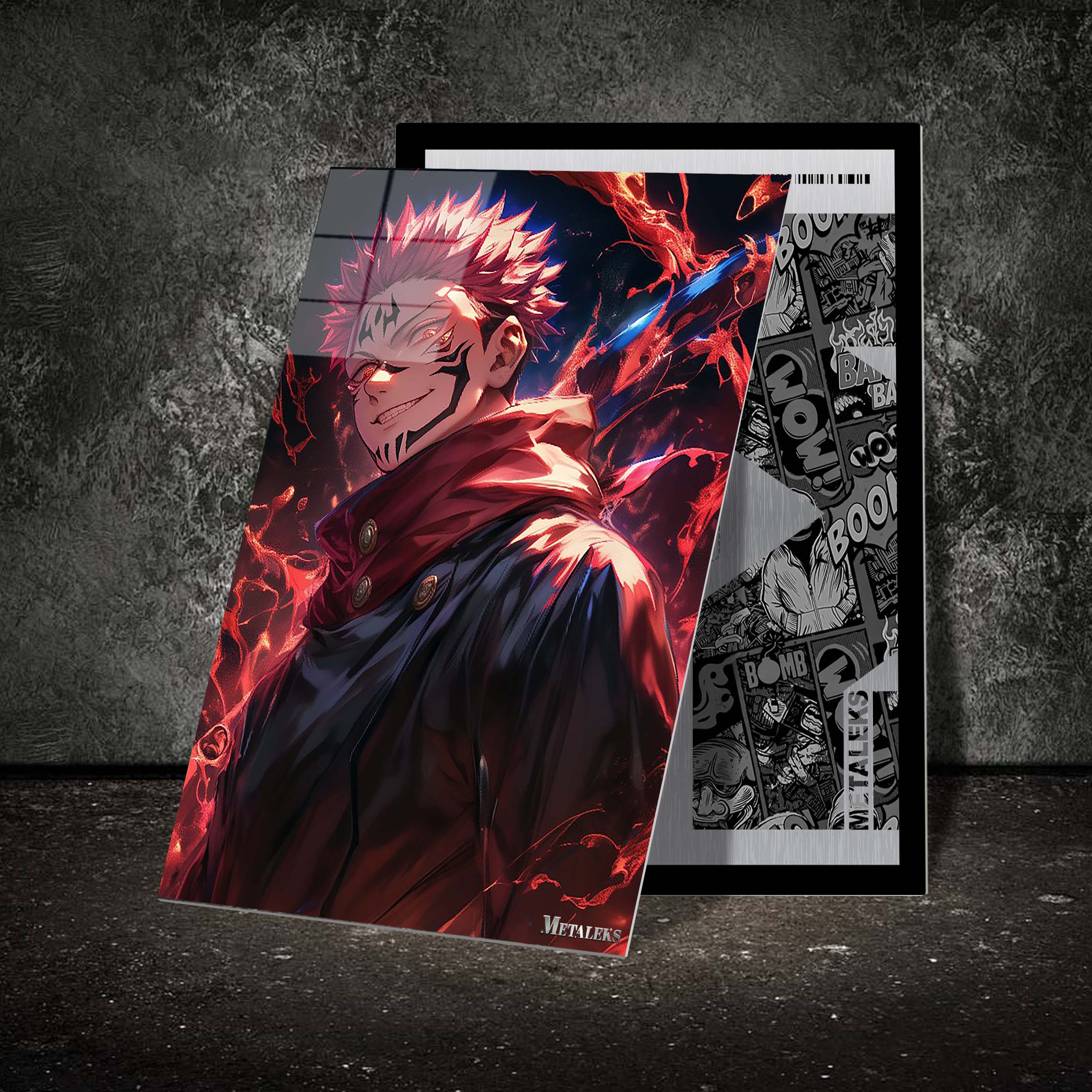 Itadori Sukuna | Jujutsu Kaisen