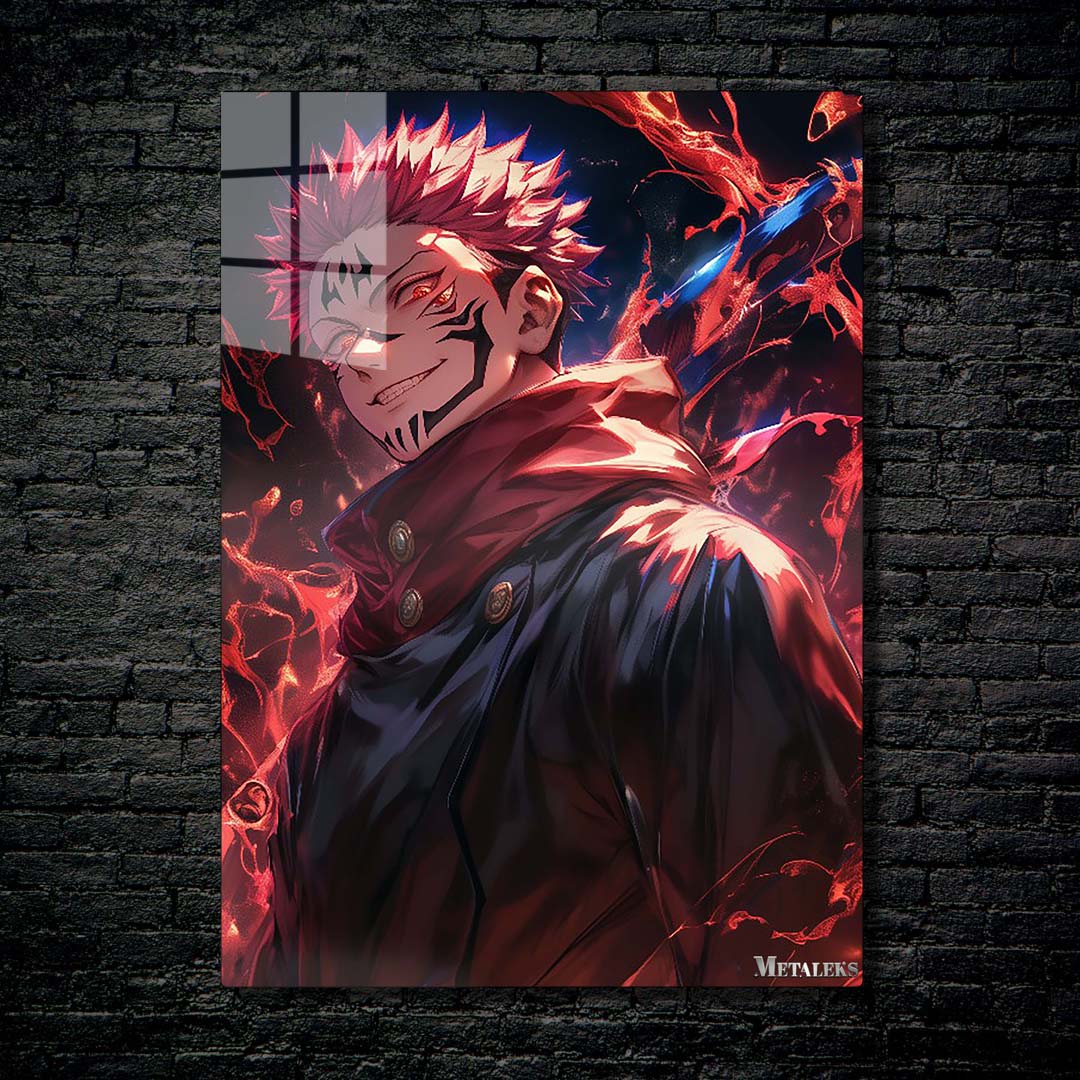 Itadori Sukuna | Jujutsu Kaisen